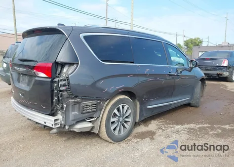 2020 Chrysler Pacifica 35Th Anniversary Touring L Plus из США, поврежденный, VIN 2C4RC1EG4LR146356